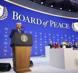 US pitches 'New Gaza' development plan; Israeli fire kills five Palestinians